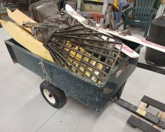 Lawn Cart