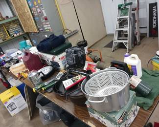 Cooking Gear