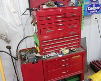 Stack on Tool Chest