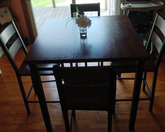 Table Chairs