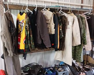 Clothing