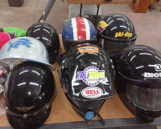 Helmets