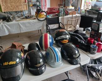 Helmets