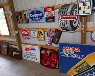 Sign Collection