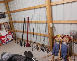 Fishing Poles