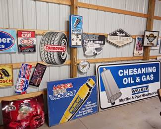Sign collection