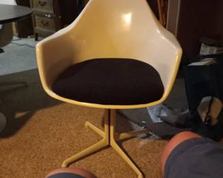 Burke1960's chairs