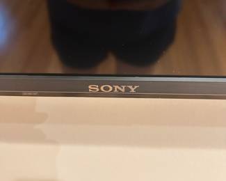 Large Sony TV