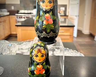 Russian dolls