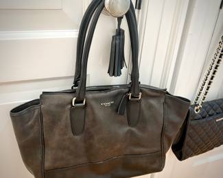 Coach handbag