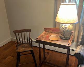 The LAMP is NOT for Sale. Only photographed for lighting purposes