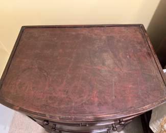 Was $250 - Now $150 South Cone Trading Co.  side chest  27"h x 24"w x 18"d