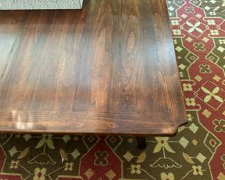 Was $850 - Now $510 Coffee table  54" square