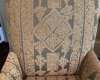 8 Dessin Fournir dining chairs 2 arm - 6 side