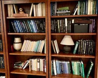   1 Bookshelf                                      72"h x 31.5"w x 12.5"d 