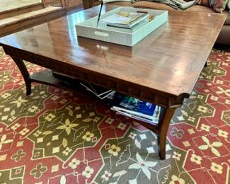 Was $850 - Now $510 Coffee table  54" square