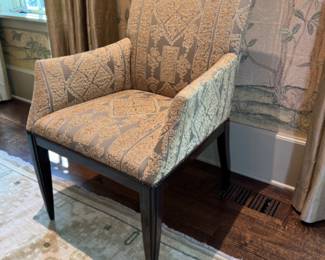 8 Dessin Fournir dining chairs 2 arm - 6 side