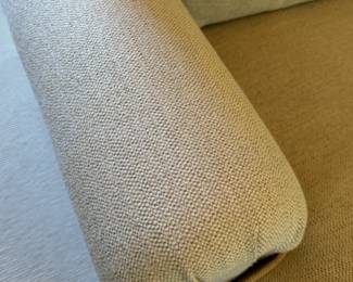  Calico Corners loveseat sleeper sofa   32"h x 54" long x 38"d 