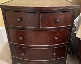 Was $250 - Now $150 South Cone Trading Co.  side chest  27"h x 24"w x 18"d