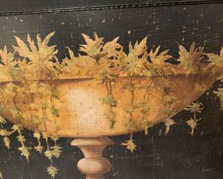 Was $300 - $180  Landscape mixed media on canvas                               51"h x 51"w framed