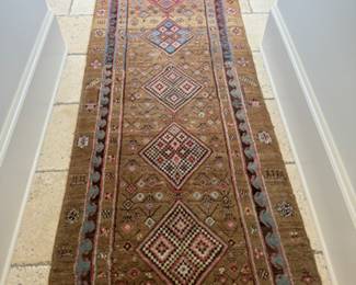  Persian Serab runner            3'3" x 11'  