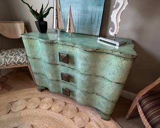 Hooker Melange Crackle Chest 