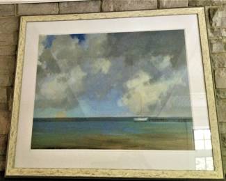 "Solitude version 2"