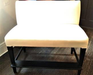 Lee Slip covered Bench