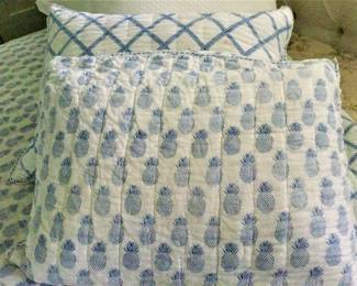 Senena & Lily Coverlet,2 Shams, Duvet Cover