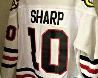Reebok Premier NHL Jersey Chicago Blackhawks Sharp Jersey