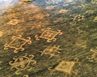 11/14 Serena & Lily Signature 11/14 Wool Rug