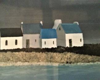 A Closer Look " In the Morning Light"  by Susan Kinsella for Serena &  Lily