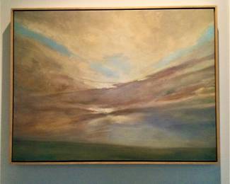 "Soft Horizons"  for Pottery Barn