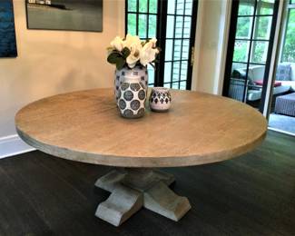 Arhaus  Kensington 72" Table