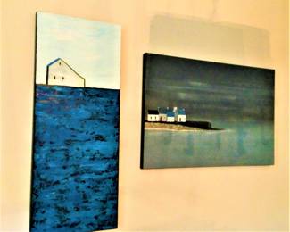 Art by Susan Kinsella for Serena & Lily