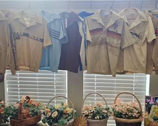 OP vintage shirts SOLD