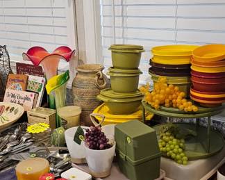 Vintage Tupperware SOLD