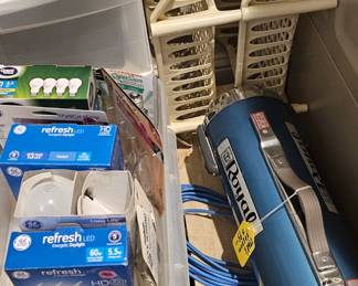 Vintage Royal vacuum