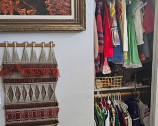 Children's vintage clothing