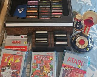 Vintage Atari