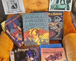 Dungeons and Dragons