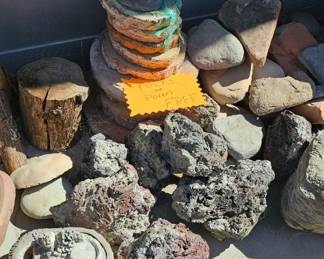 Free Rocks and pavers