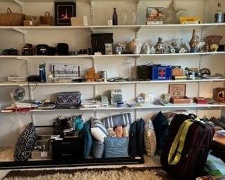 Wall full of random fun things!