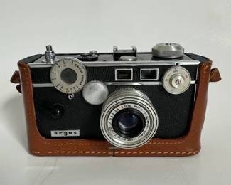 Vintage Argus Camera