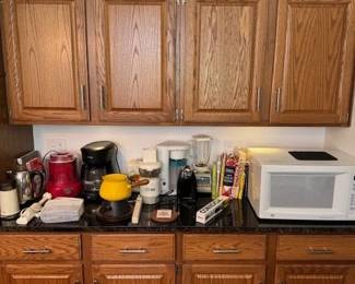 Small Kitchen Appliances