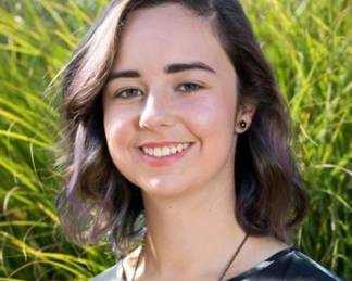 Meet the team! Candice will be doing checkout and servicing those with cash!