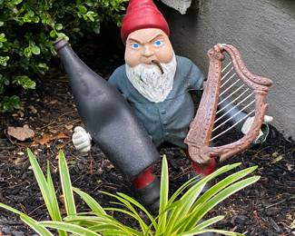 Garden gnomes