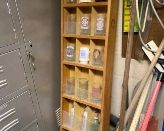 Fire department mugs