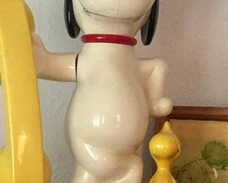 1980's Snoopy phone