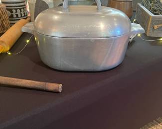 Magnalite roasterette 